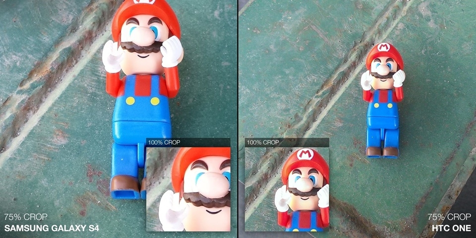 Cùng tìm hiểu công nghệ hình ảnh Ultra Pixel là gì