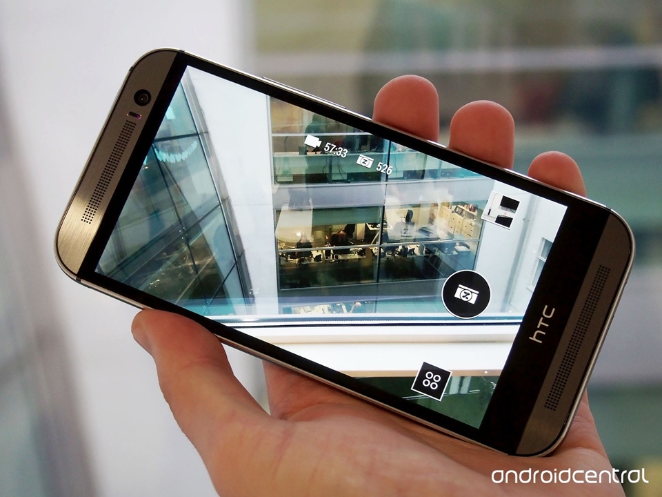 Nguyên lý hoạt động Ultra Pixel