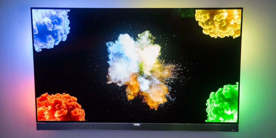 Công nghệ TV OLED là gì?