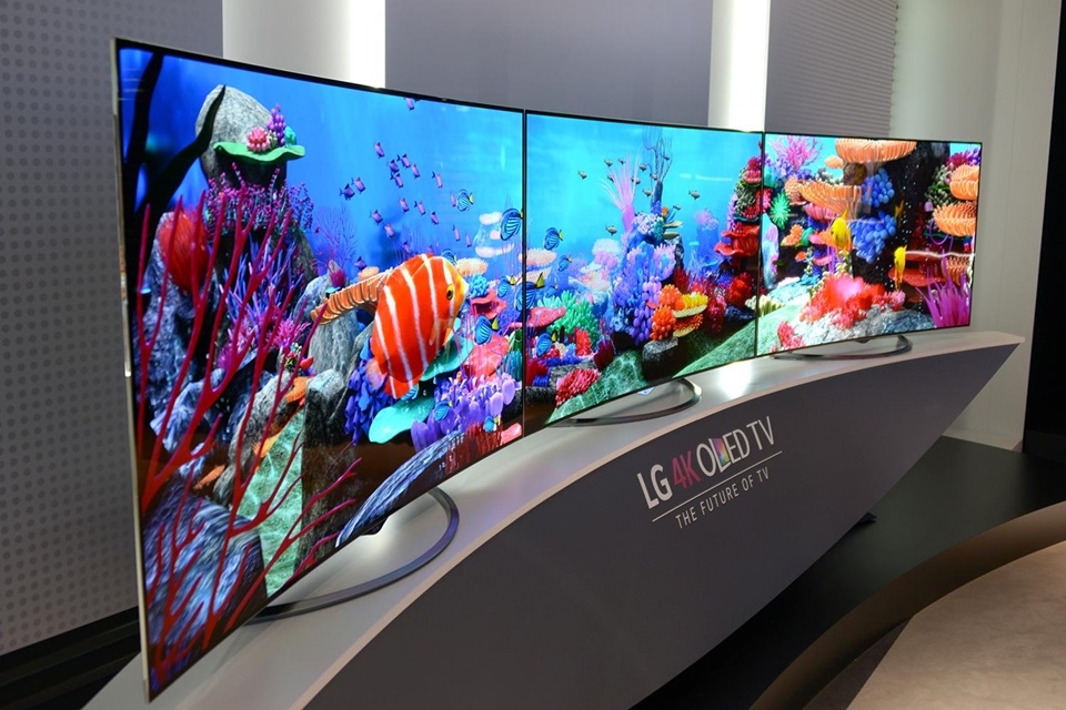 Sự khác biệt giữa TV OLED và LCD/LED là gì?