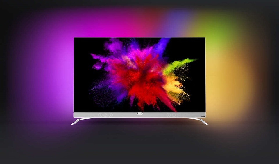 Lợi thế của công nghệ TV OLED là gì?