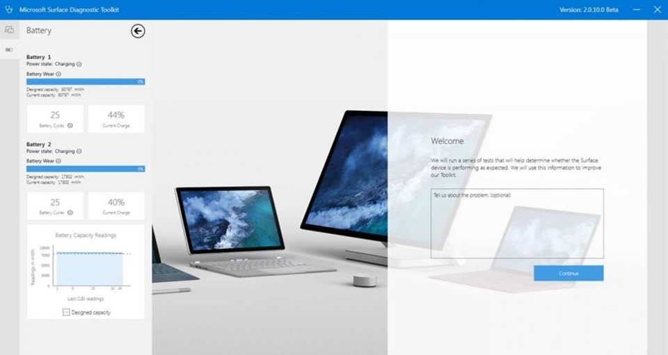 Tin vui cho những ai đang và có ý định sở hữu Surface Laptop