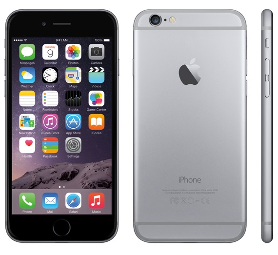 1. iPhone 6 và iPhone 6 Plus
