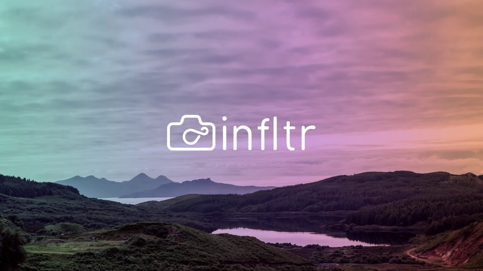 Ứng dụng chỉnh ảnh InFltr Ứng dụng chỉnh ảnh InFltr