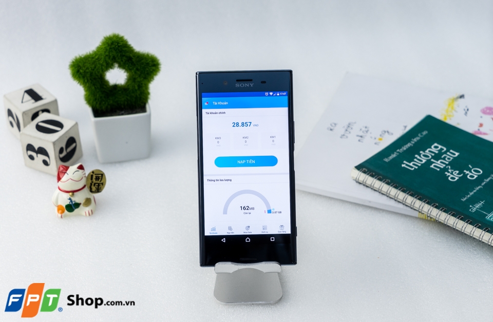 Ứng dụng MobiFone NEXT - Hình 2 Ứng dụng MobiFone NEXT - Hình 2