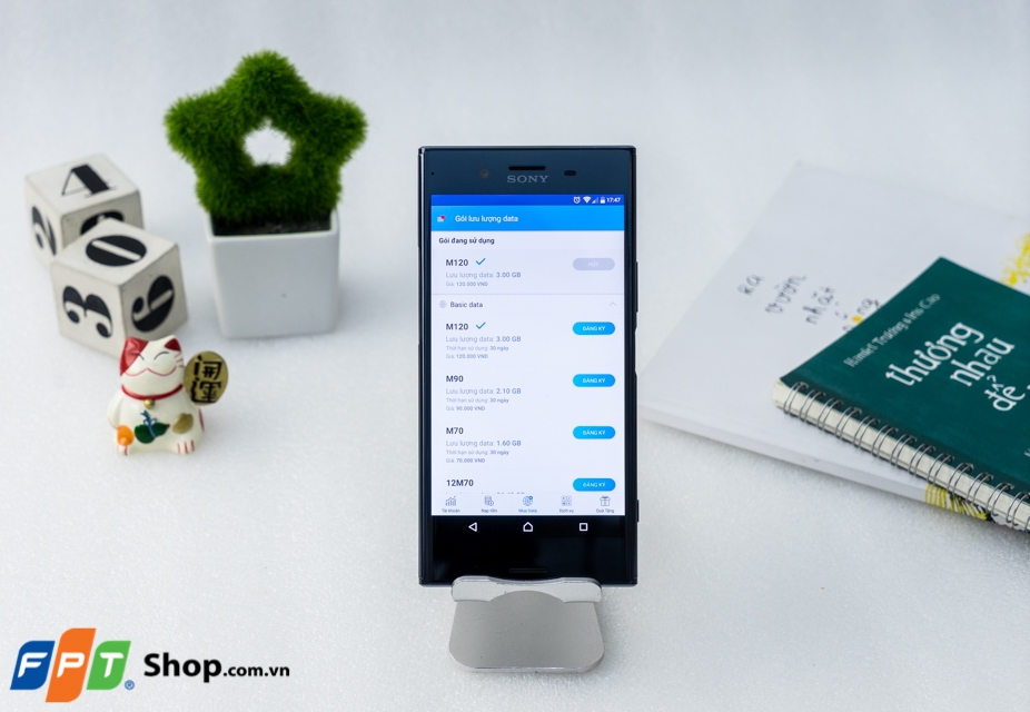 Ứng dụng MobiFone NEXT - Hình 3 Ứng dụng MobiFone NEXT - Hình 3