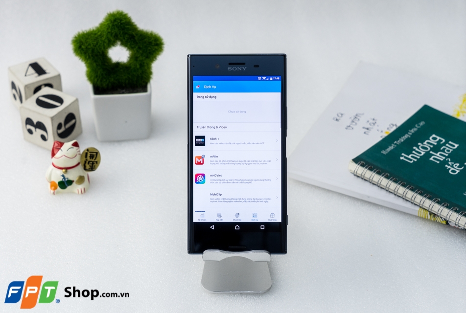 Ứng dụng MobiFone NEXT - Hình 4 Ứng dụng MobiFone NEXT - Hình 4