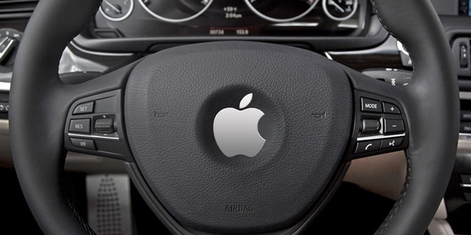 Apple đang chế tạo pin cho xe thông minh, cạnh tranh với Tesla