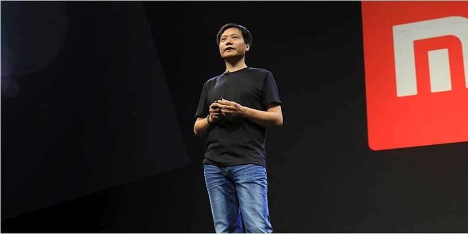 CEO Xiaomi: quyết bán 100 triệu smartphone năm tới CEO Xiaomi: quyết bán 100 triệu smartphone năm tới