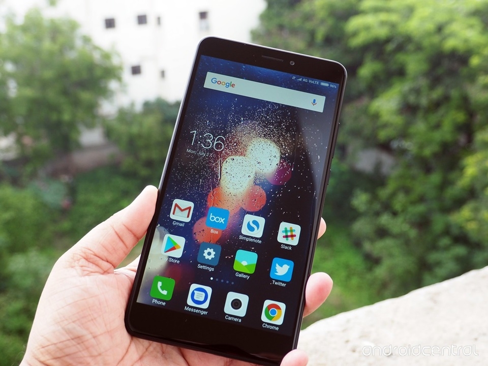 Xiaomi Mi Max 2 chính thức ra mắt, và đây là cấu hình