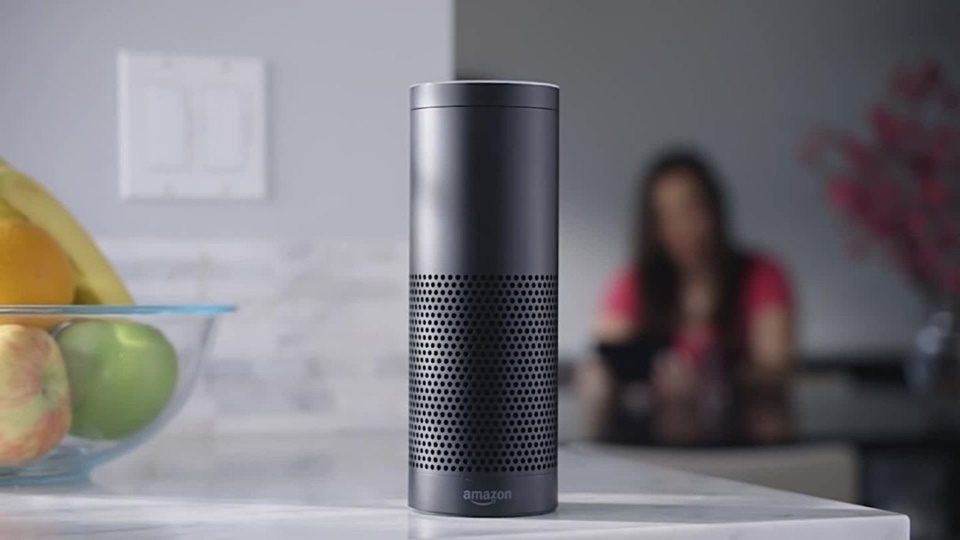 Loa thông minh Amazon Echo