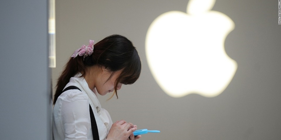 Apple tại Trung Quốc