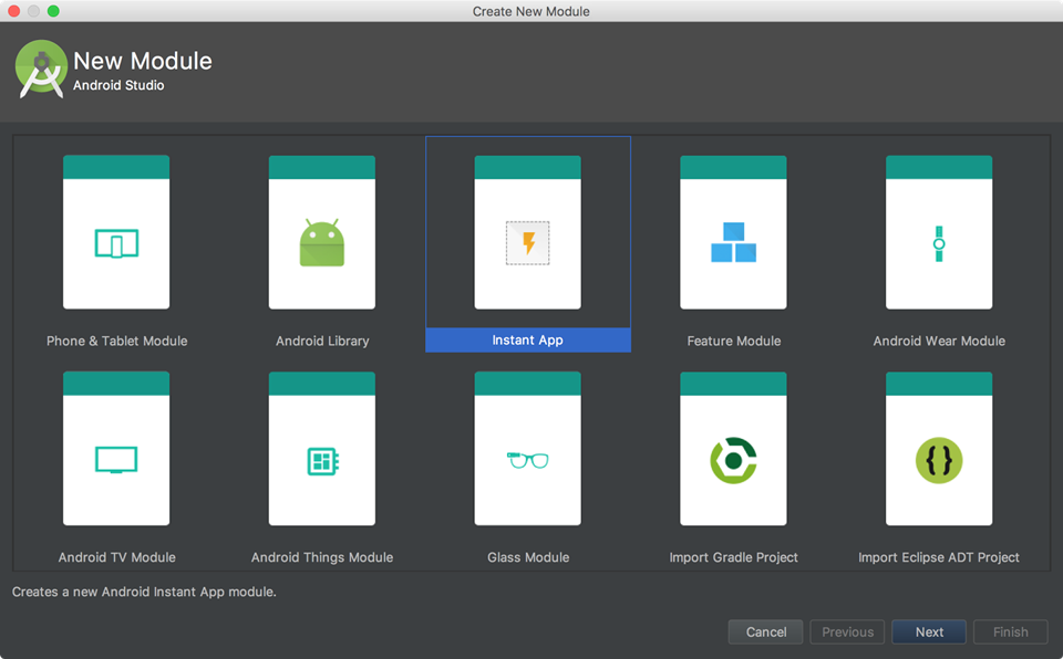 Giao diện Android Studio - phần mềm bung File APK