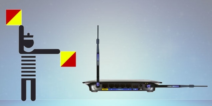 Bắt sóng WiFi từ xa Bắt sóng WiFi từ xa