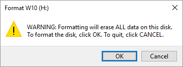 Cách Format USB trên máy tính 3