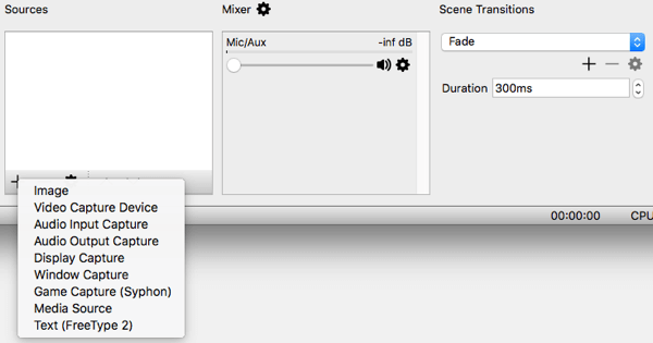 Chuẩn bị trực tiếp trên YouTube bằng Open Broadcast Software Chuẩn bị trực tiếp trên YouTube bằng Open Broadcast Software