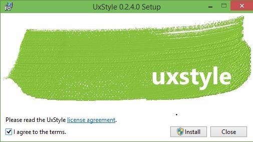 Cài UXStyle để cài giao diện Win 10 cho Win 7 Cài UXStyle để cài giao diện Win 10 cho Win 7