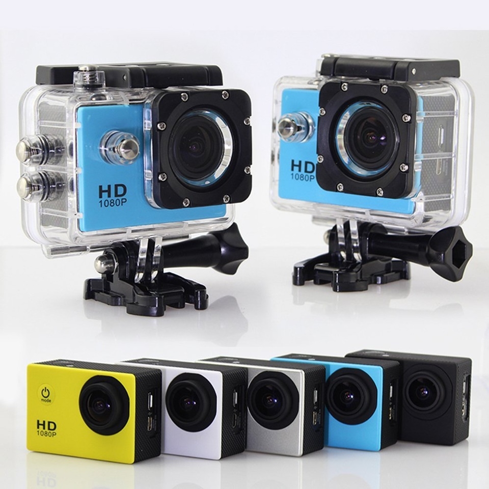 Ai là kẻ thống lĩnh thị trường camera hành trình? Ai là kẻ thống lĩnh thị trường camera hành trình?