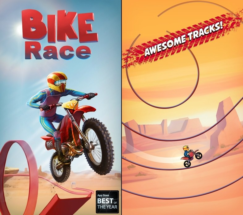 Bike Race Free