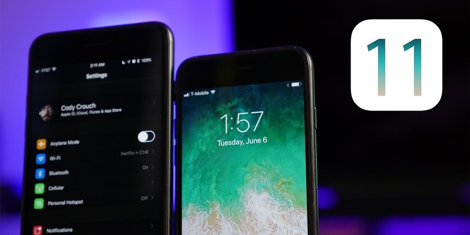 Hệ điều hành iOS mới nhất có gì hot? Hệ điều hành iOS mới nhất có gì hot?