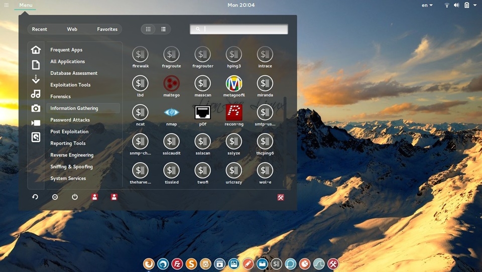 Hệ điều hành mạng Linux