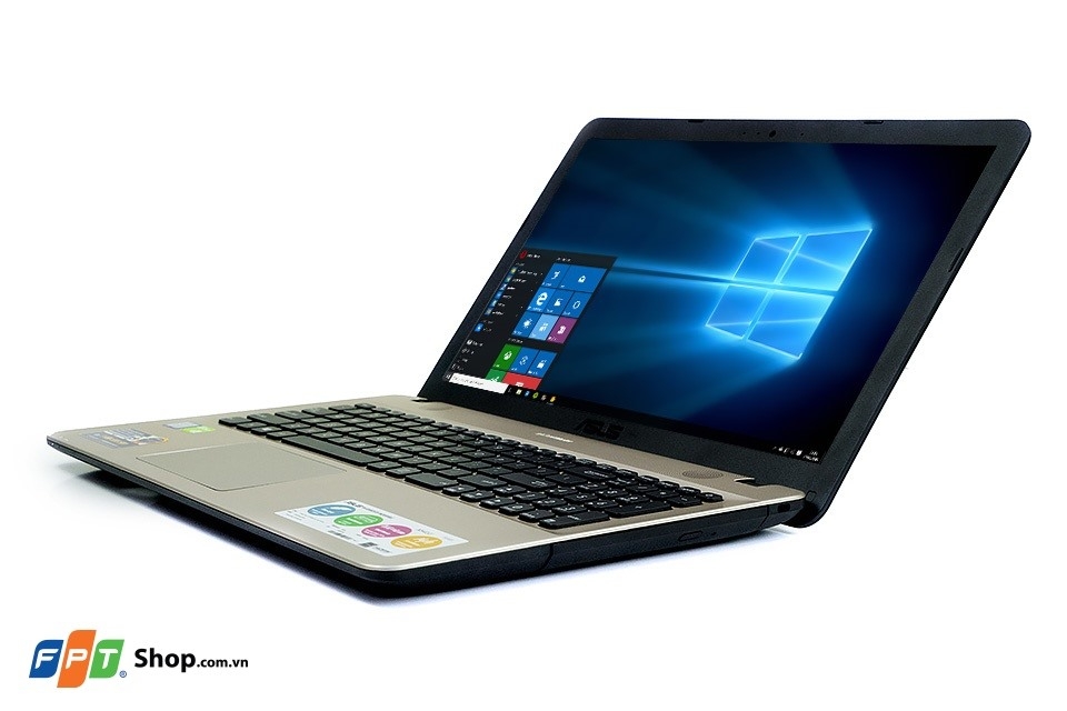 Laptop có card màn hình rời Asus X541UV-XX037D Laptop có card màn hình rời Asus X541UV-XX037D