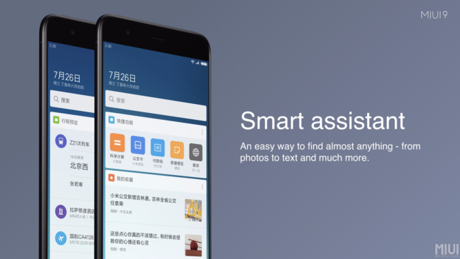 Tính năng MIUI 9 - Hình 2