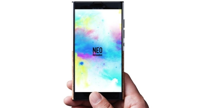 Hình ảnh điện thoại Neo Reloaded Hình ảnh điện thoại Neo Reloaded