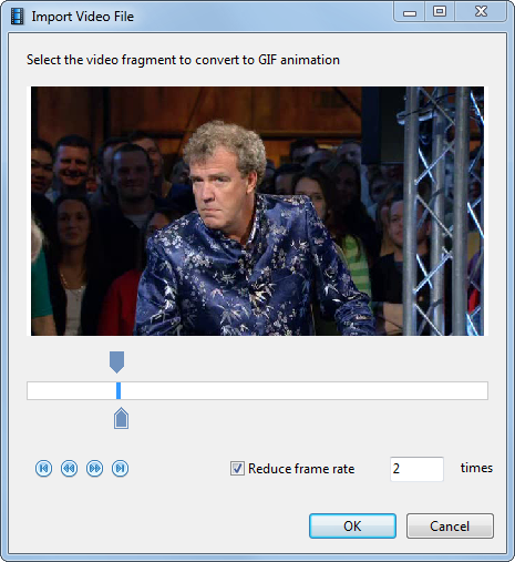 Trình convert video sang GIF Trình convert video sang GIF