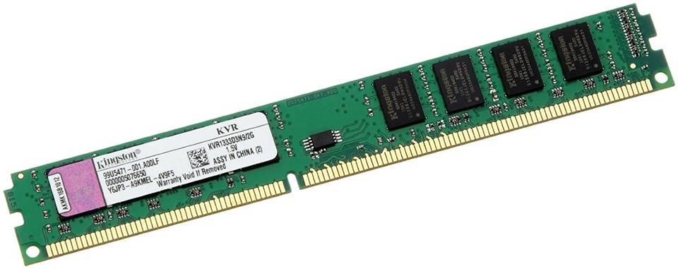 So sánh hiệu năng RAM DDR3 và DDR31