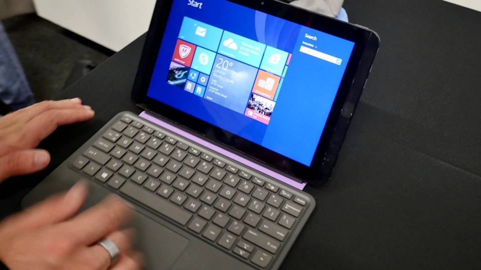 Máy tính bảng Windows 10 HP Pavilion x2