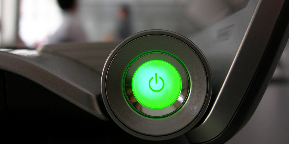 Cách tắt máy tính từ xa