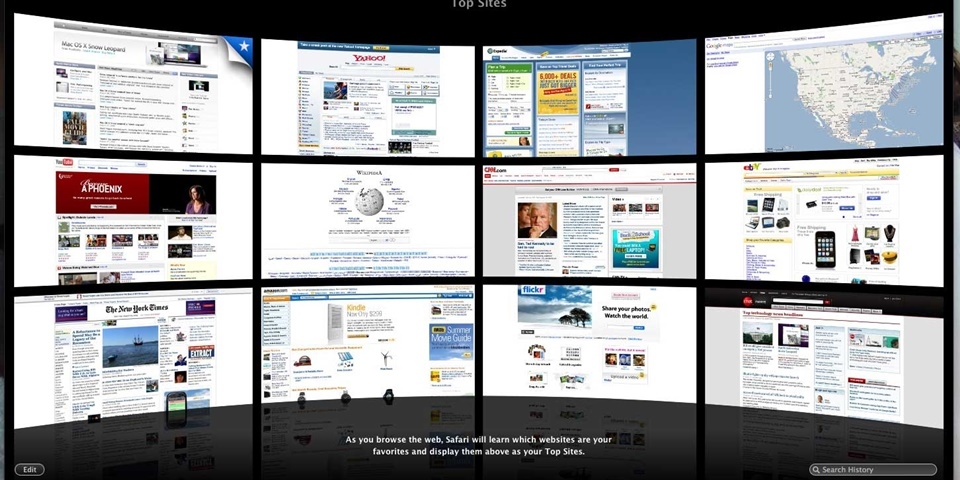 Trình duyệt Safari