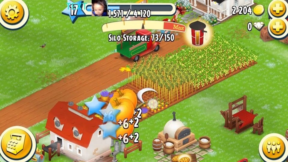 Tải và cài đặt trò chơi Quản lý Nông trại 2