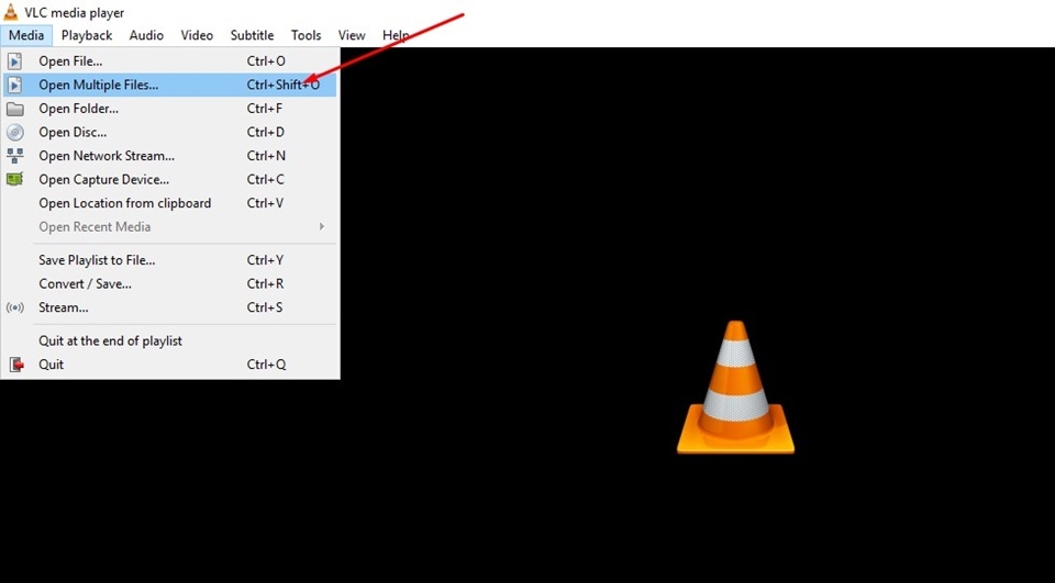 Load file danh sách kênh tivi online vào phần mềm VLC Load file danh sách kênh tivi online vào phần mềm VLC