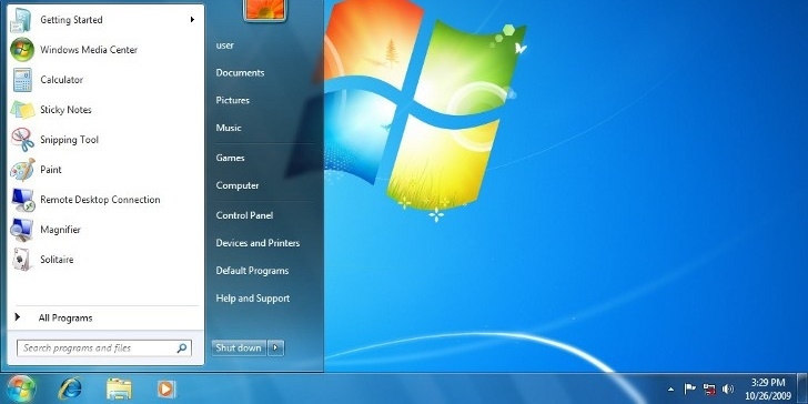 Cách gỡ pass Win 7
