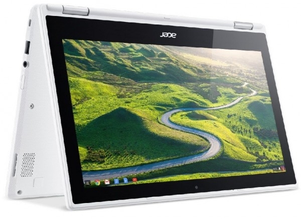 Rò rỉ những hình ảnh mới nhất về chiếc Chromebook R13 cảm ứng từ Acer cover