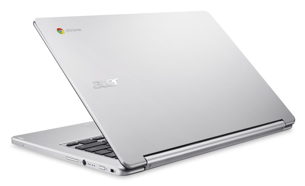 Rò rỉ những hình ảnh mới nhất về chiếc Chromebook R13 cảm ứng từ Acer 3