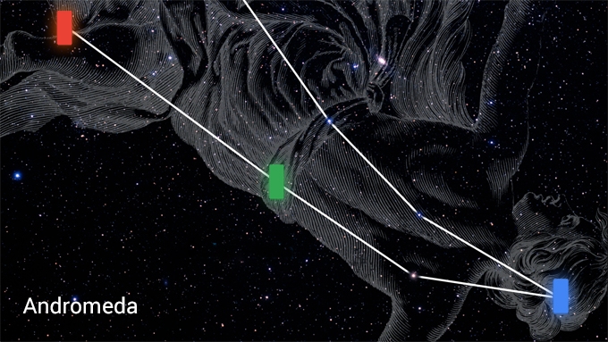 Hệ điều hành mới Andromeda OS của Google có gì hot?