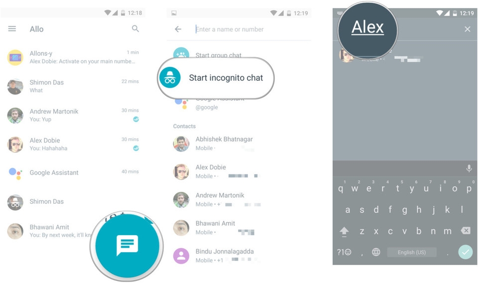 Hướng dẫn toàn tập về ứng dụng nhắn tin Allo của Google