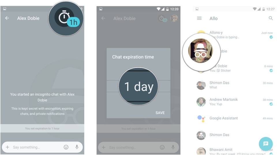 Hướng dẫn toàn tập về ứng dụng nhắn tin Allo của Google