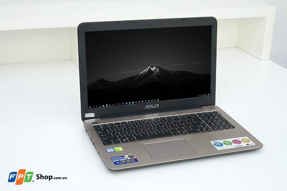 Hình ảnh laptop Asus A556UR-DM083D Hình ảnh laptop Asus A556UR-DM083D