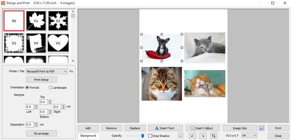 Giao diện FastStone Image Viewer Giao diện FastStone Image Viewer