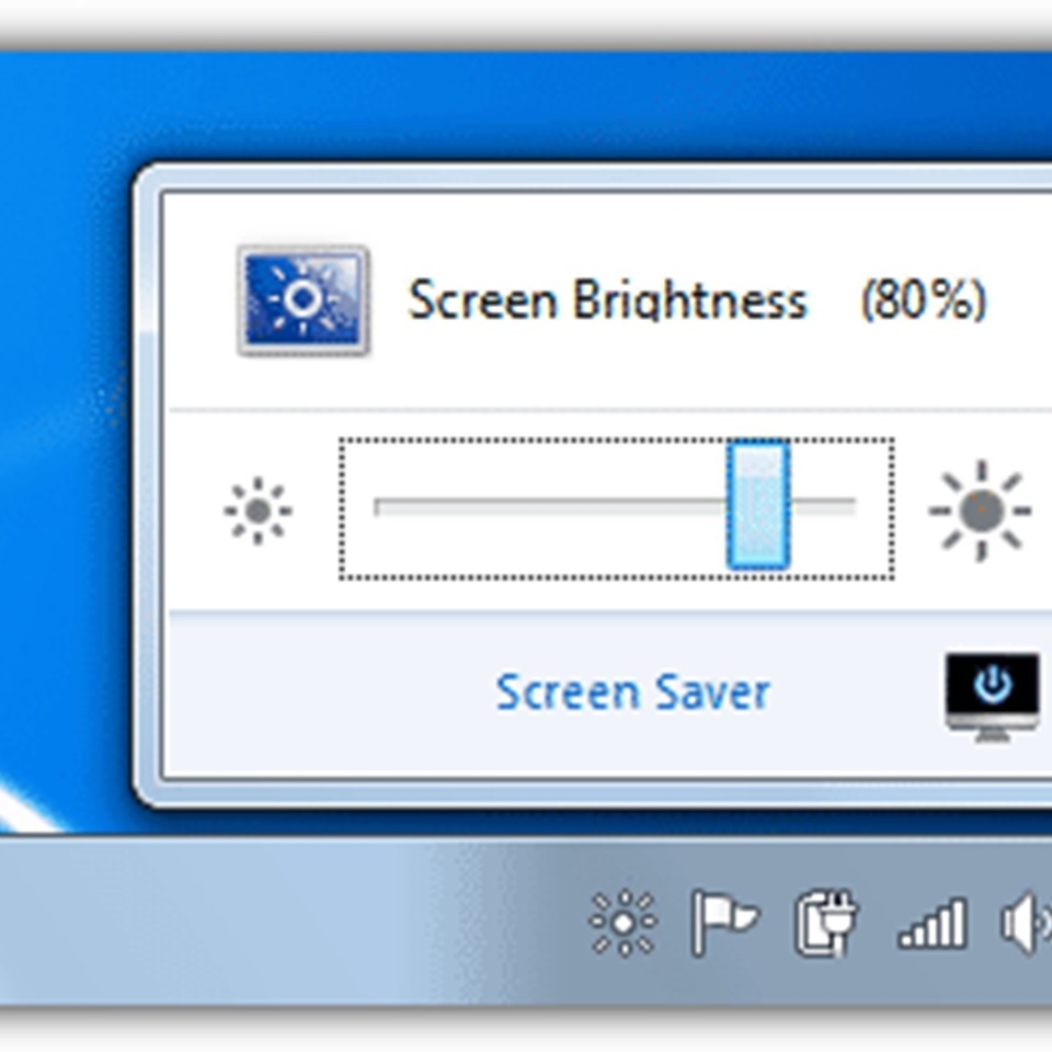 Phần mềm tăng độ sáng màn hình máy tính bàn: iBrightness Tray Phần mềm tăng độ sáng màn hình máy tính bàn: iBrightness Tray