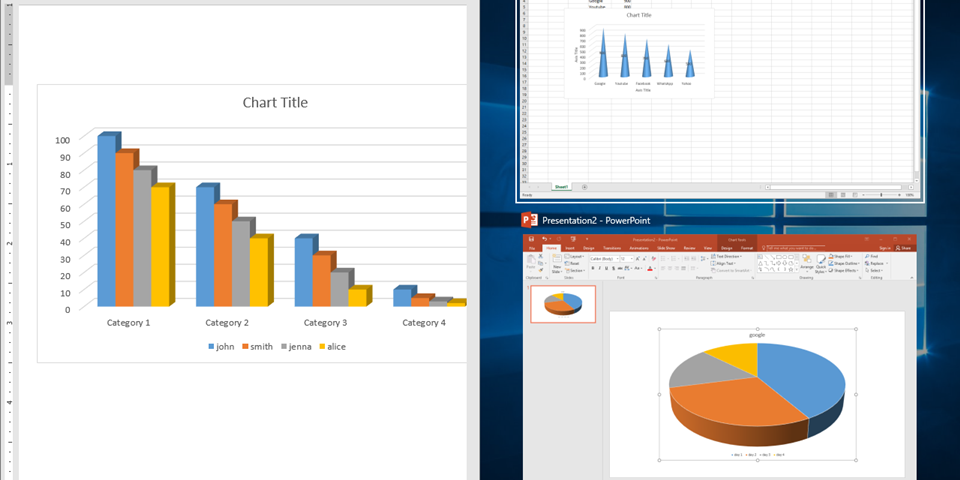 Tại sao nên chèn Excel vào Word?