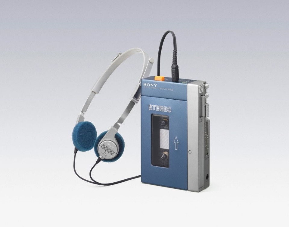 Máy nghe nhạc Sony Ericsson huyền thoại Máy nghe nhạc Sony Ericsson huyền thoại