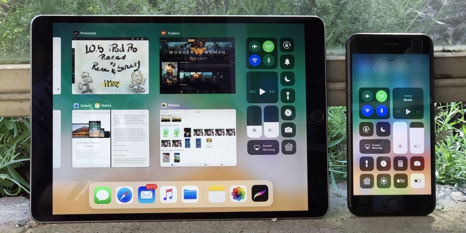 Mẹo khắc phục tình trạng hao pin của iOS 11