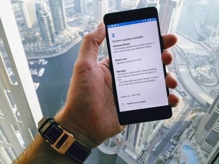Nokia 8 Oreo - Hình 2