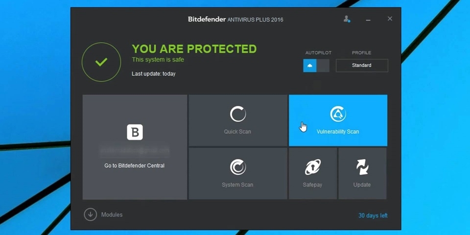 BitDefender Antivirus Plus 2018