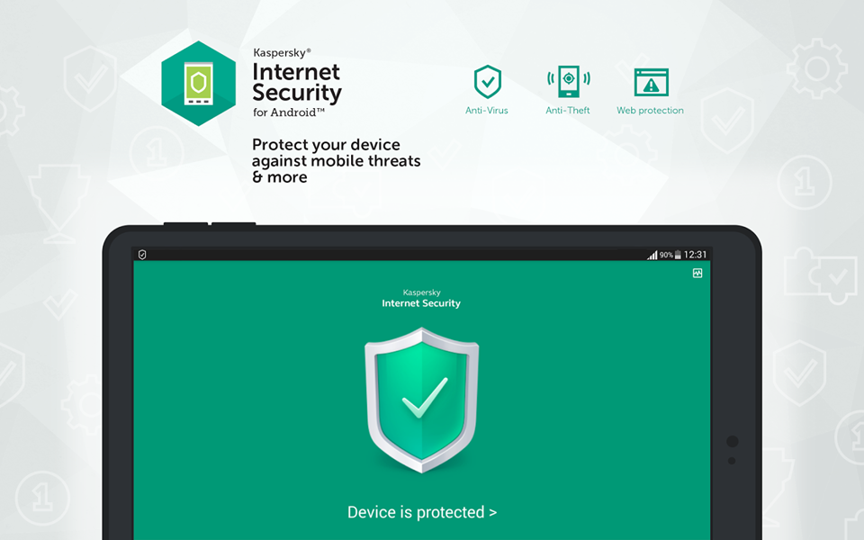 Kaspersky Antivirus 2017